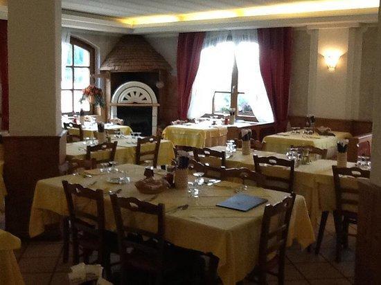 מדונה די קמפיליו Hotel Tosa מראה חיצוני תמונה