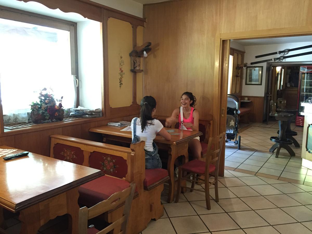 מדונה די קמפיליו Hotel Tosa מראה חיצוני תמונה