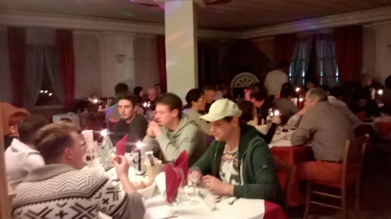 מדונה די קמפיליו Hotel Tosa מראה חיצוני תמונה