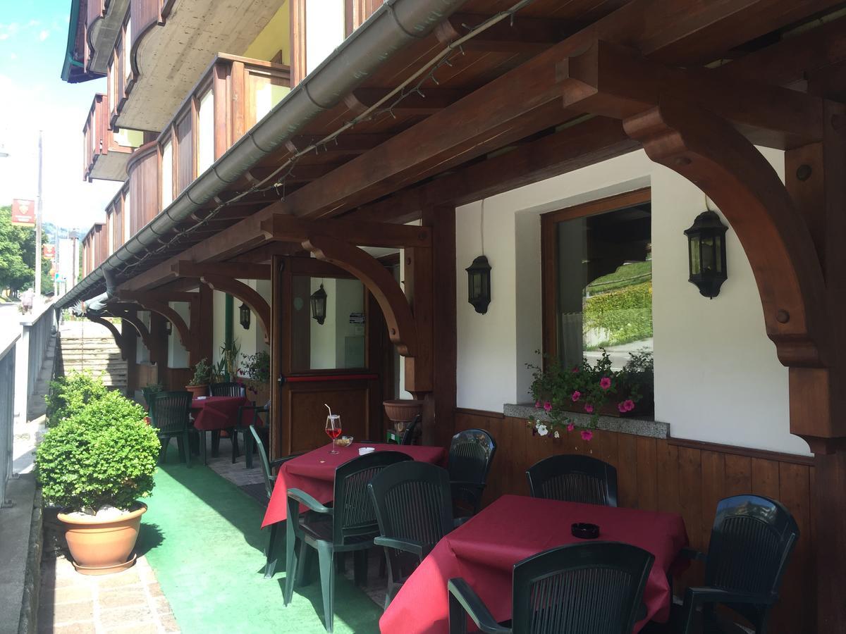 מדונה די קמפיליו Hotel Tosa מראה חיצוני תמונה