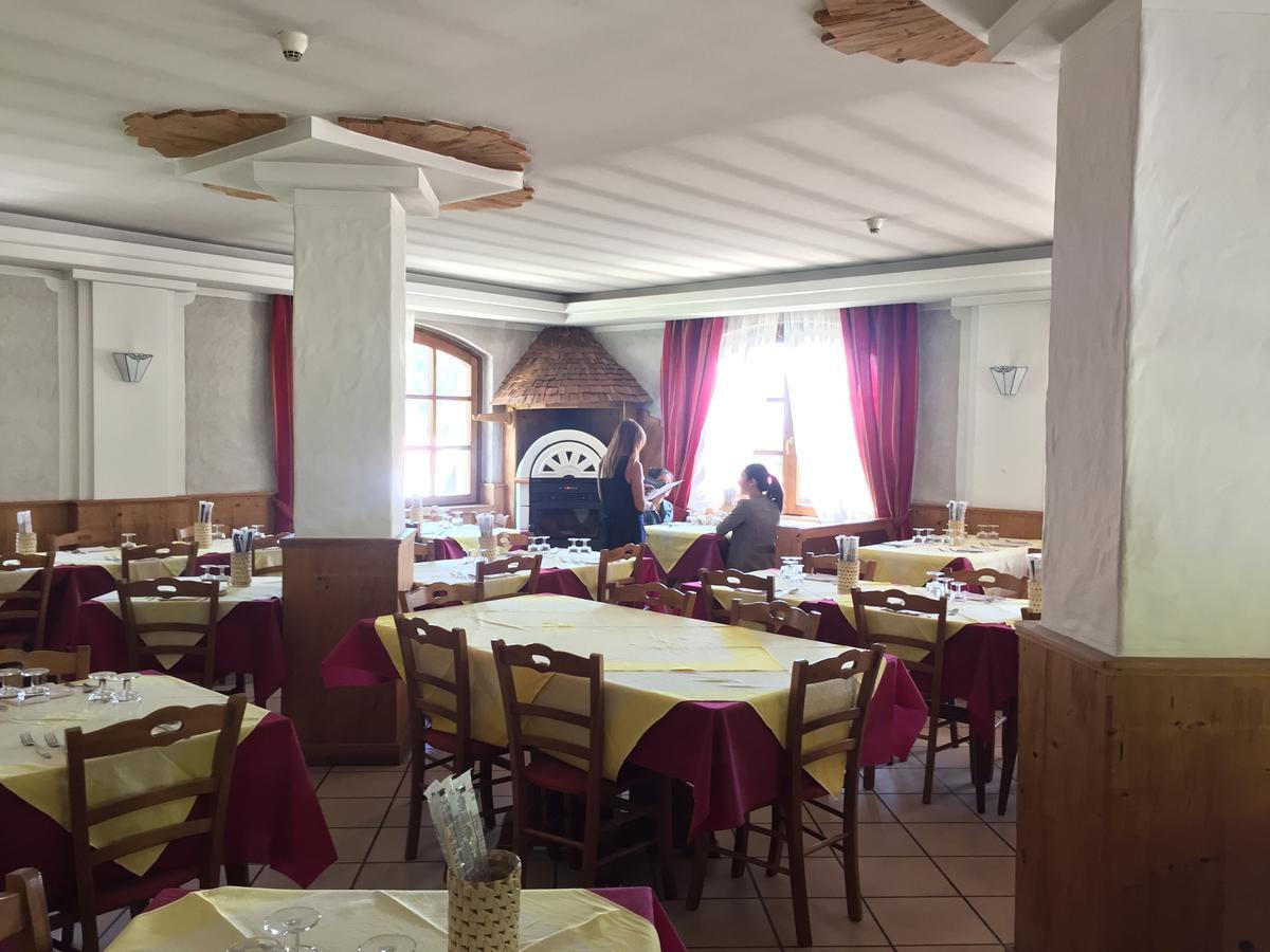 מדונה די קמפיליו Hotel Tosa מראה חיצוני תמונה
