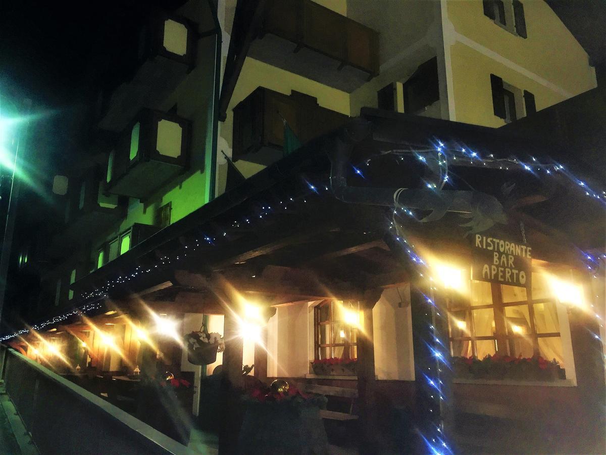 מדונה די קמפיליו Hotel Tosa מראה חיצוני תמונה