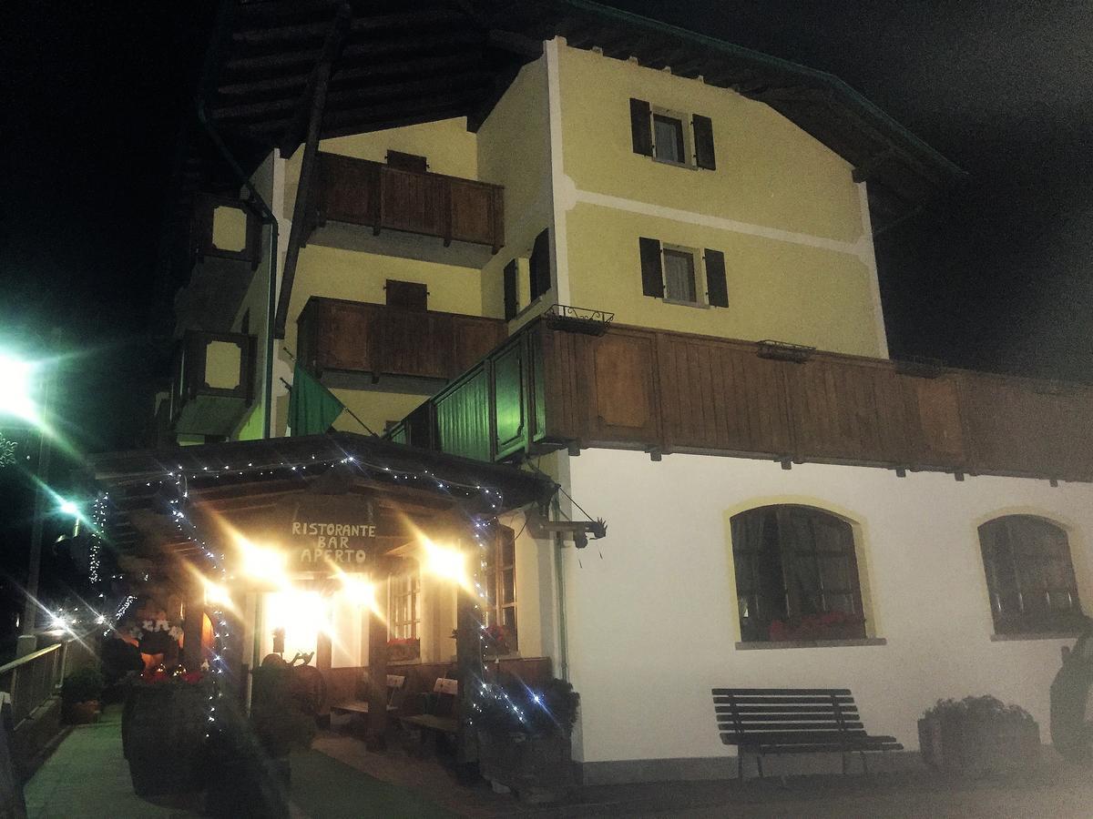 מדונה די קמפיליו Hotel Tosa מראה חיצוני תמונה