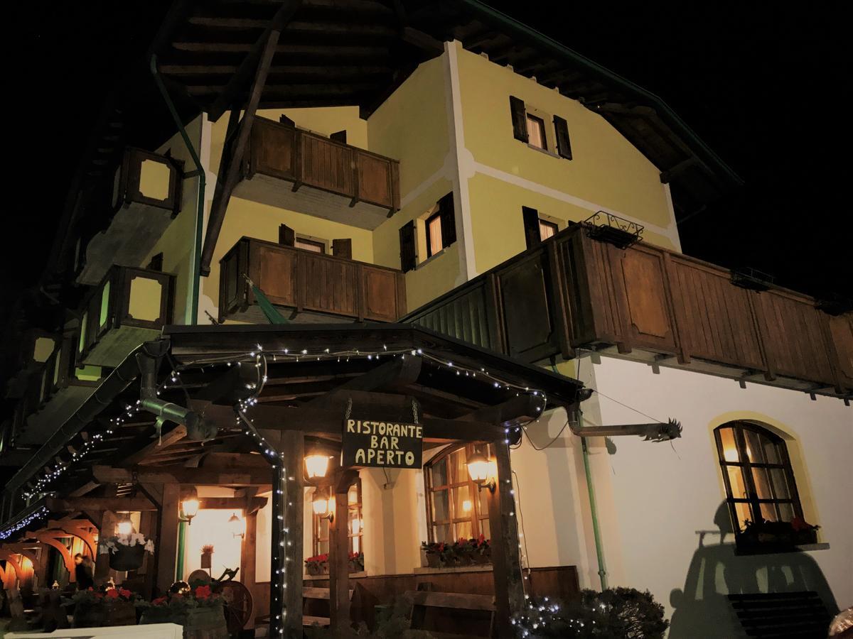 מדונה די קמפיליו Hotel Tosa מראה חיצוני תמונה
