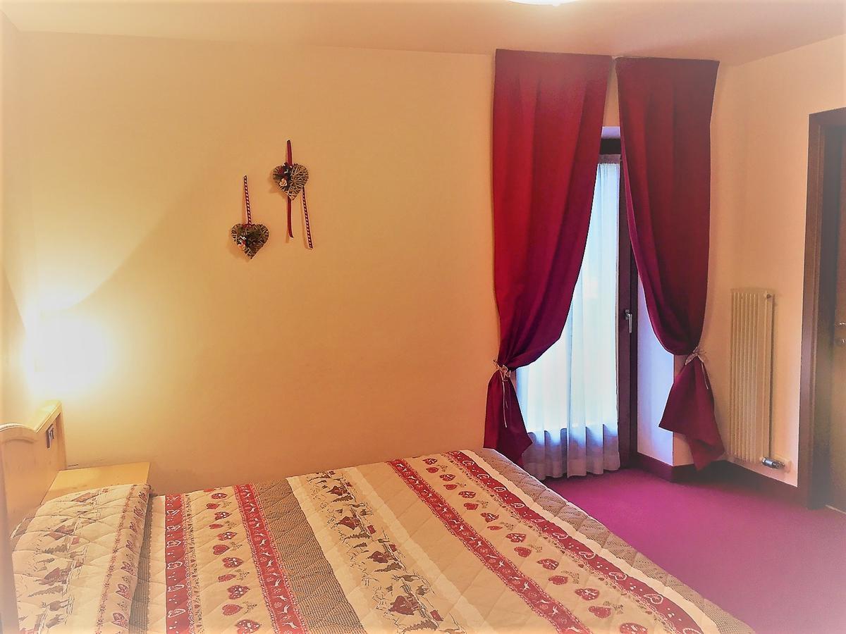מדונה די קמפיליו Hotel Tosa מראה חיצוני תמונה